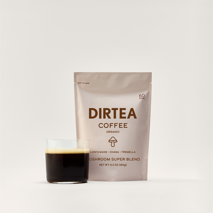 DIRTEA Coffee