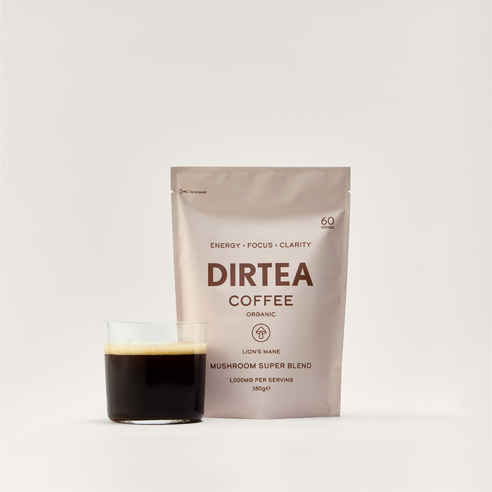 DIRTEA Coffee