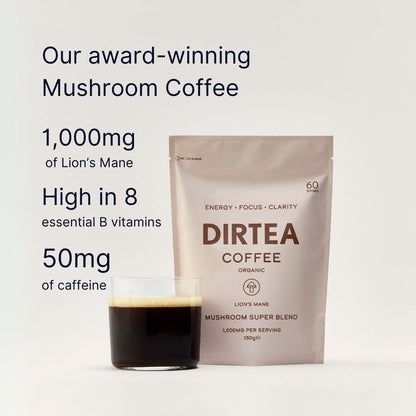 DIRTEA Coffee