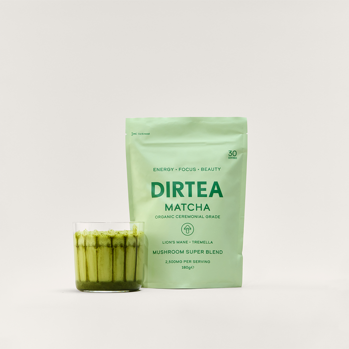 DIRTEA Matcha