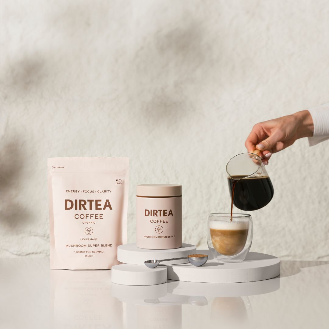 DIRTEA Coffee