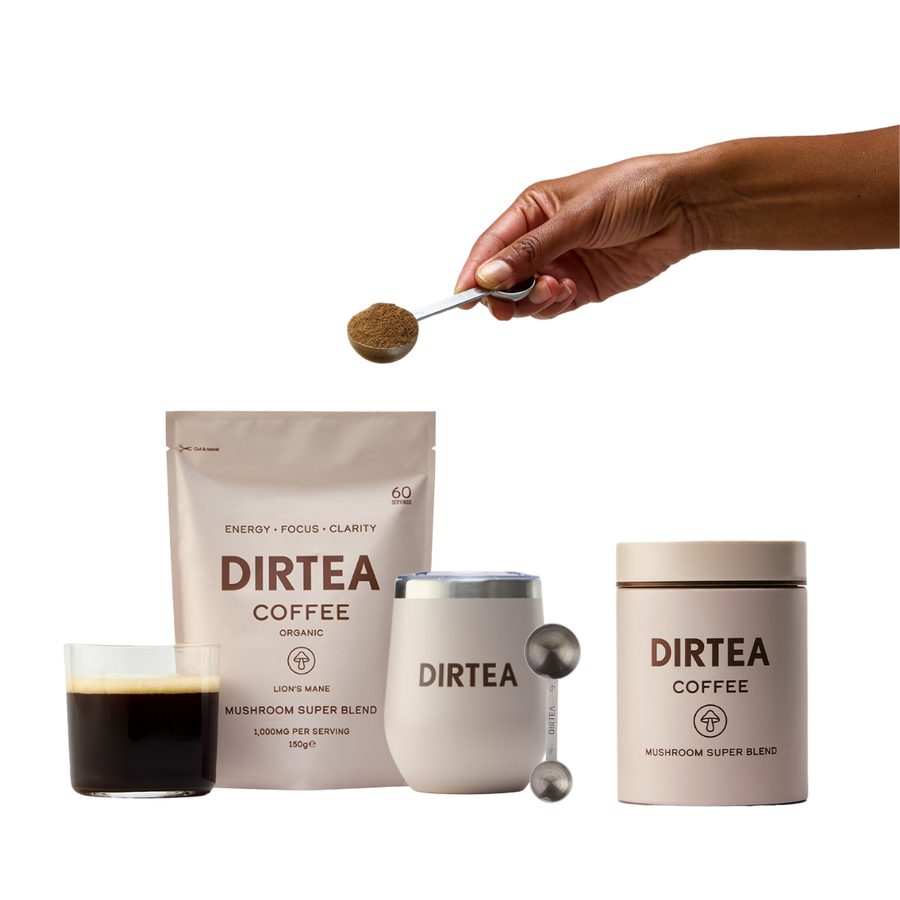 DIRTEA Coffee