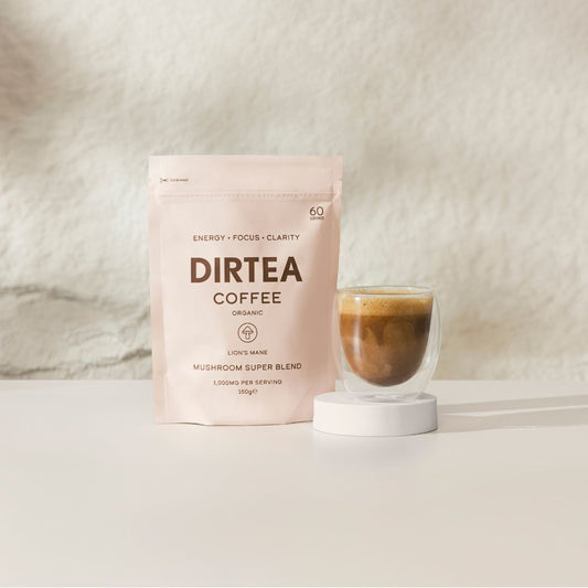 DIRTEA Coffee