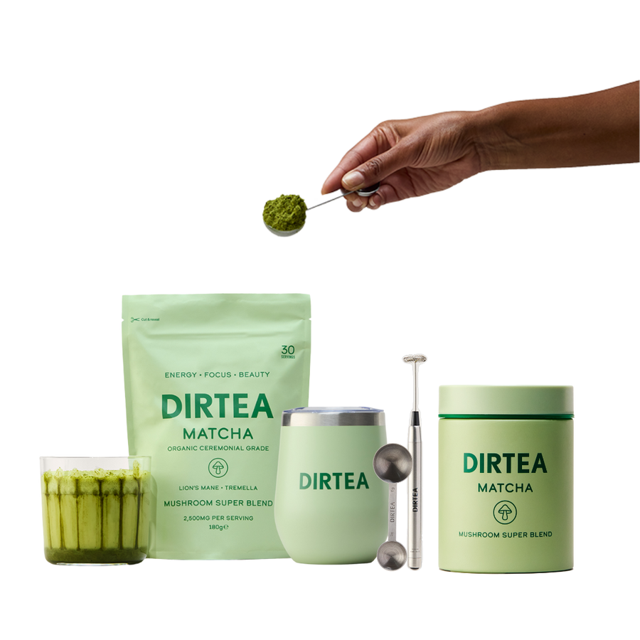 DIRTEA Matcha