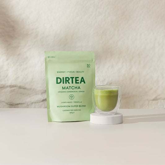 DIRTEA Matcha