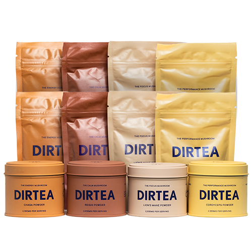 The DIRTEA Boxset - 12 Month Subscription