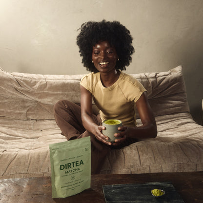 7 x DIRTEA Matcha Sachets