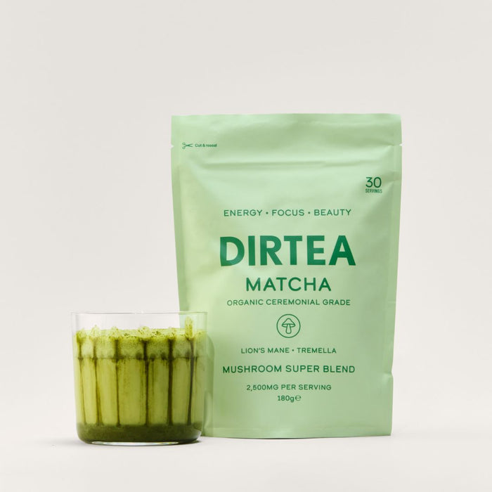 DIRTEA Matcha