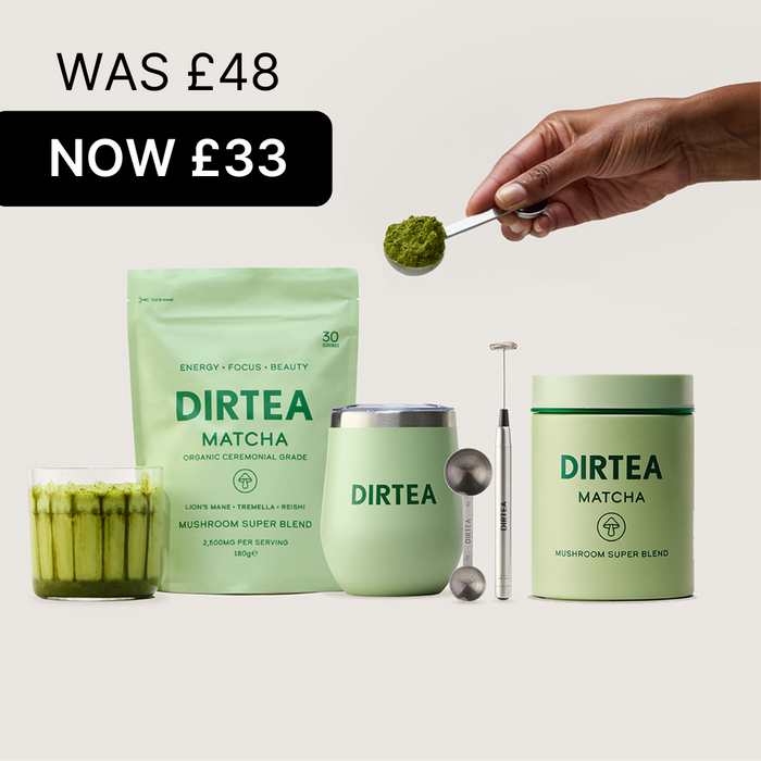 DIRTEA Matcha