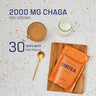 Chaga Mushroom Powder (60g Pouch)