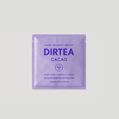 7 x DIRTEA Cacao Sachets