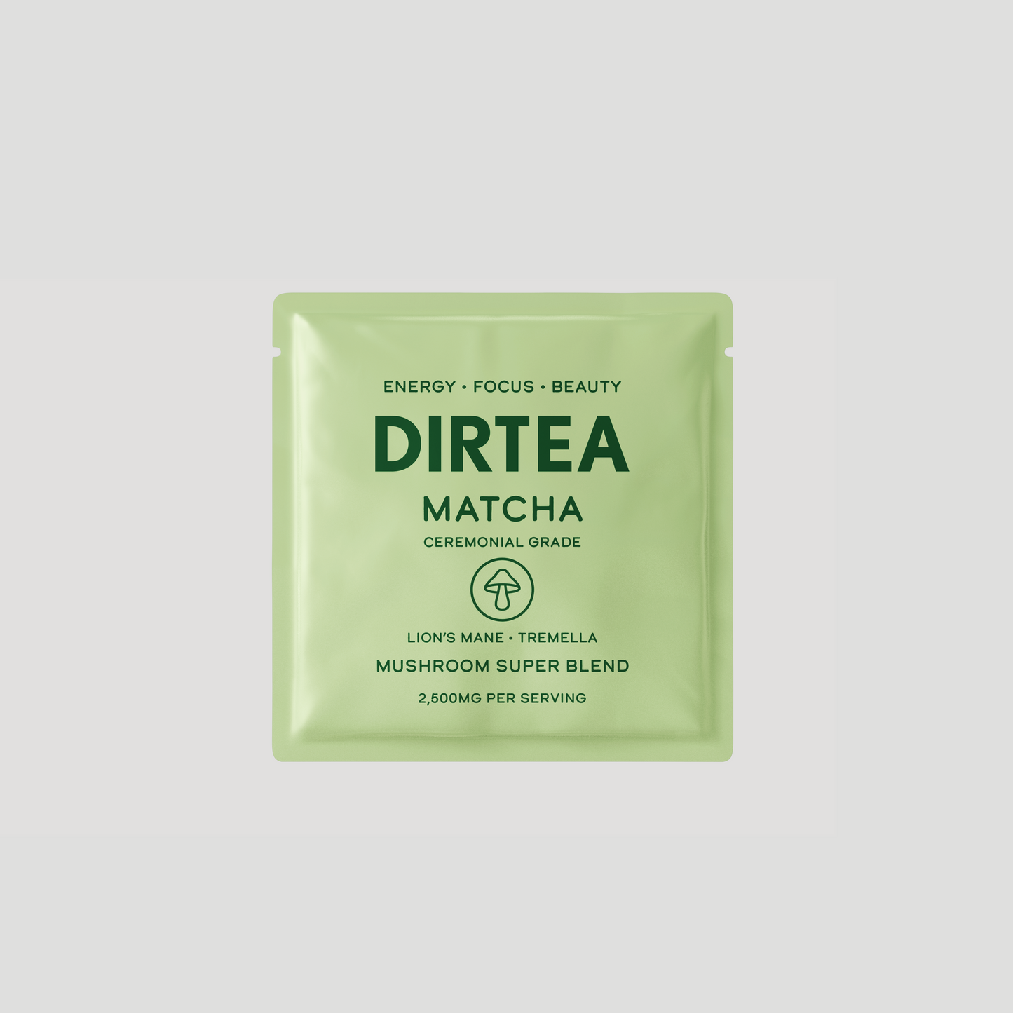 7 x DIRTEA Matcha Sachets